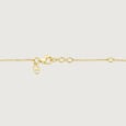 Cascading Rhythm Diamond Necklace,,hi-res view 3