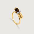Braveheart 14 KT Diamond Ring,,hi-res view 5