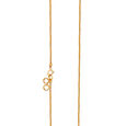 18KT Yellow Gold Charming Diamond and Onyx Necklace,,hi-res view 6