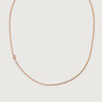 Serenity 14KT Rose Gold Chain,,hi-res view 2