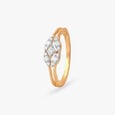 Floral Radiance Diamond Ring,,hi-res view 1