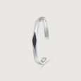 Prism Edge Silver Kada,,hi-res view 4