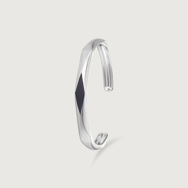 Prism Edge Silver Kada,,hi-res image number null