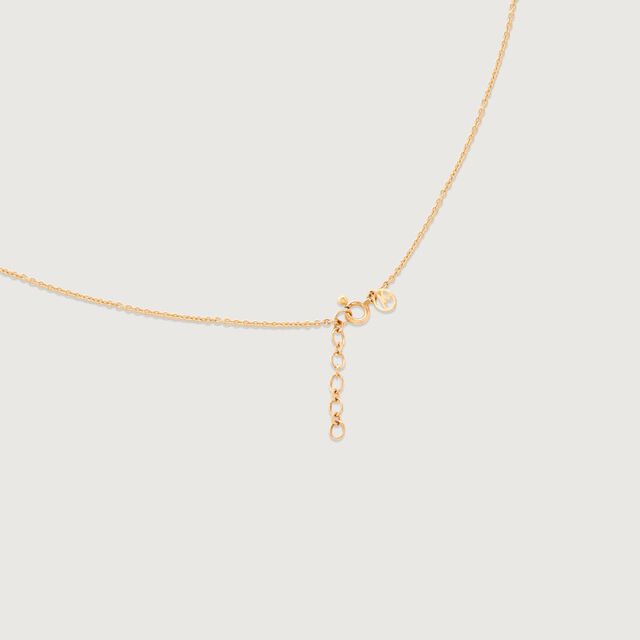 Gleaming Curve Diamond Necklace,,hi-res image number null