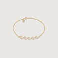 Fluid Flame Diamond Bracelet,,hi-res view 2