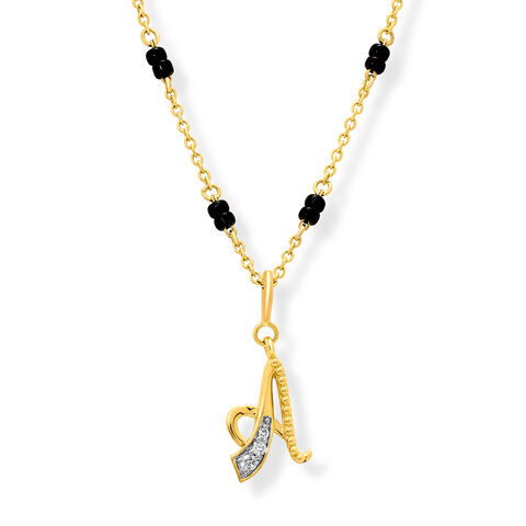 Mia Sutra DIY with Alphabet Charms- A