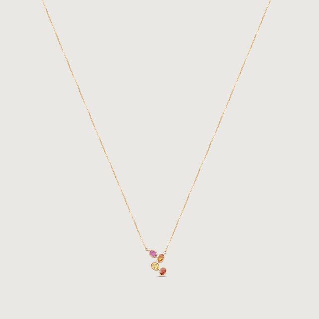 Cheeky Glow Sapphire Necklace,,hi-res image number null