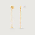 Twilight Serenade 14KT Drop Earring,,hi-res view 4