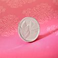 10 GM 999 Mango Leaf Silver Coins,,hi-res view 1