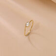 Celestial Drop Polki Ring,,hi-res view 1