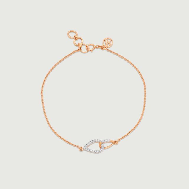 Radiant Bond Diamond Bracelet,,hi-res image number null