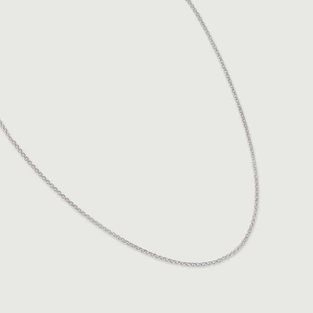 Breezy Cute Silver Chain,,hi-res image number null
