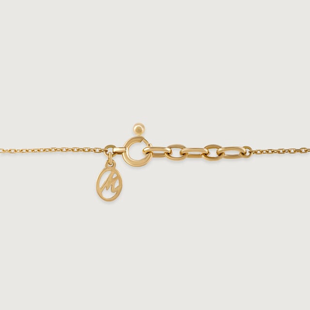 Eternal Sunflower Gold and Diamond Mangalsutra,,hi-res image number null