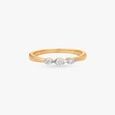 Trio Spark Diamond Ring,,hi-res view 2