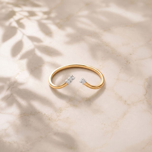 Serene Spark Diamond Ring,,hi-res image number null