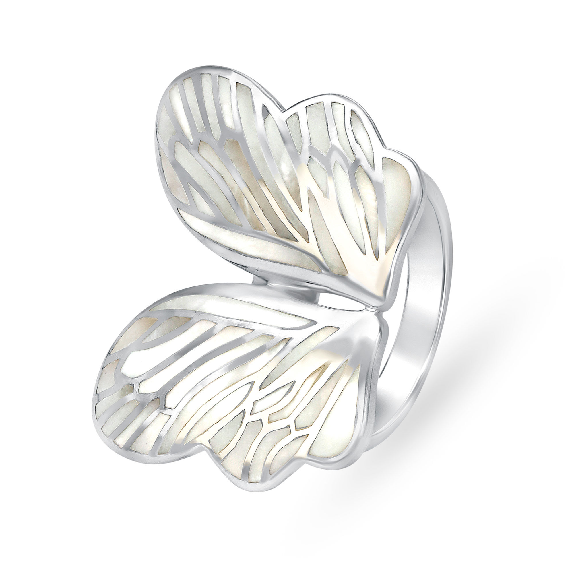 Silver Finger Ring