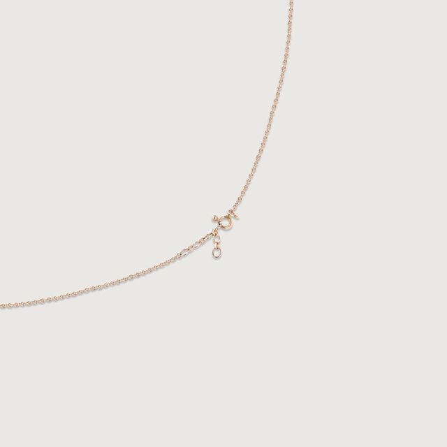 Arch Sparkle Diamond Necklace,,hi-res image number null