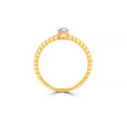 Happy Treasures Solitaire Finger Ring,,hi-res view 6