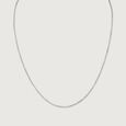 Chic Gleam Silver Chain,,hi-res view 3