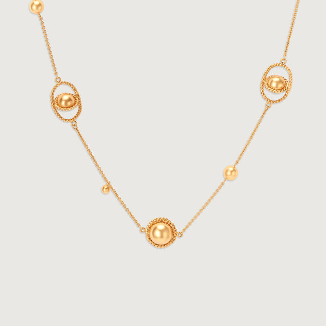 Rings of Wonder 18KT Necklace,,hi-res image number null