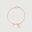 Radiant Bond Diamond Bracelet,,hi-res view 3