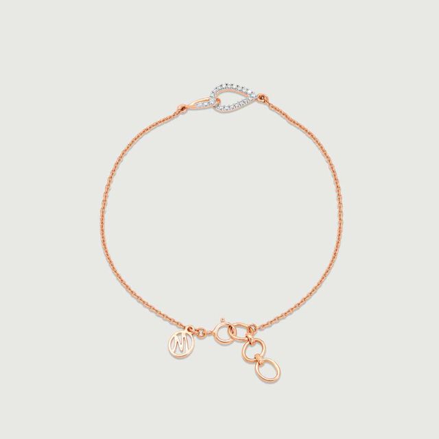 Radiant Bond Diamond Bracelet,,hi-res image number null