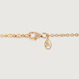 Graceful Swirl Gold and Diamond Mangalsutra,,hi-res view 4