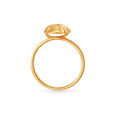 14kt Yellow Gold Exquisite Finger Ring,,hi-res view 3