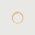 Radiant Balance Diamond Ring,,hi-res view 3