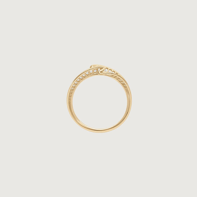 Radiant Balance Diamond Ring,,hi-res image number null