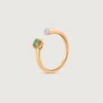 Verdant Glow Diamond Ring,,hi-res view 4