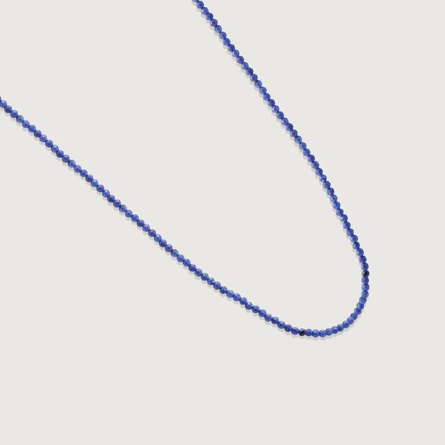 Indigo Glow Gemstone Chain,,hi-res image number null
