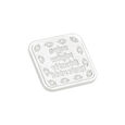 10 GM 999 Gayatri Mantra Silver Coin,,hi-res view 3