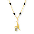 Mia Sutra DIY with Alphabet Charms- A,,hi-res view 3