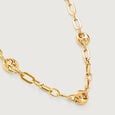 Luxurious Luster 18KT Gold Chain,,hi-res view 4