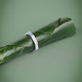Playful Geometric Opal Silver Ring,,hi-res view 1