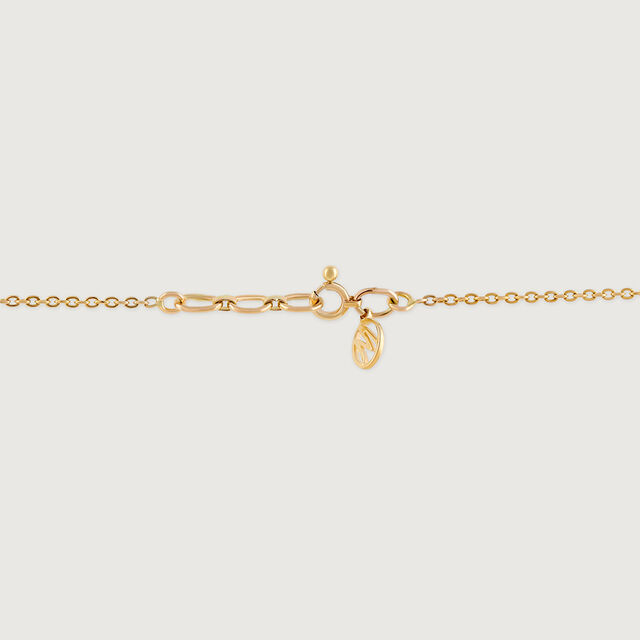 Twilight Dew Gold and Diamond Mangalsutra,,hi-res image number null