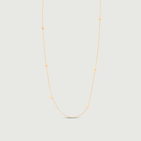 Gleam Pop Gold Chain