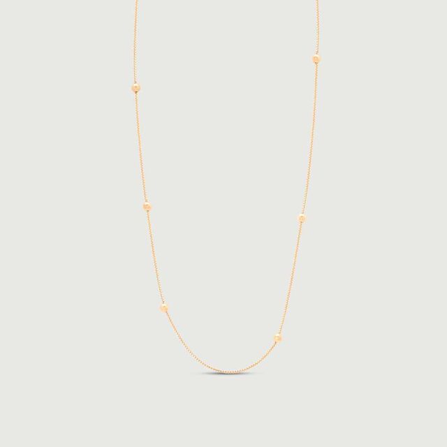 Gleam Pop Gold Chain,,hi-res image number null