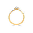 Heartstrings Solitaire Finger Ring,,hi-res view 4