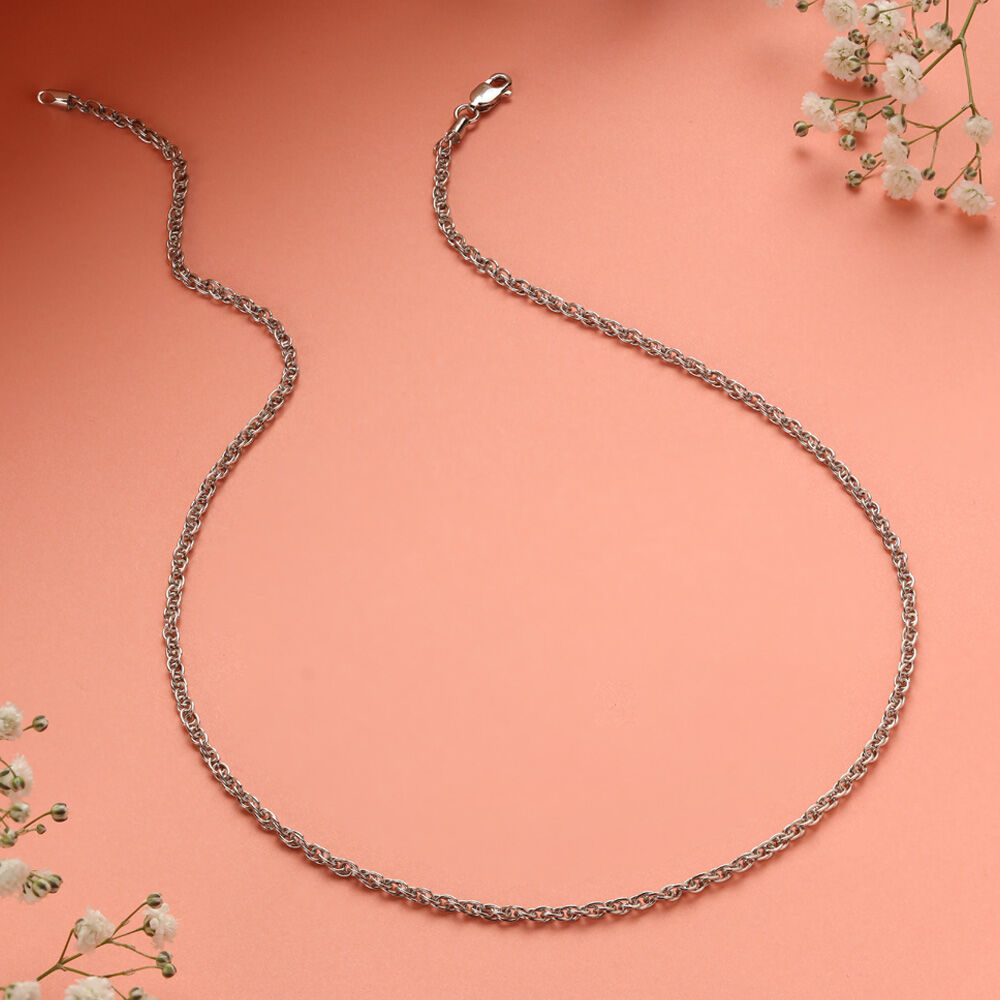 Mia by tanishq cheap silver pendant