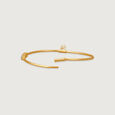 Sparkle Stack Diamond Bangle,,hi-res view 4