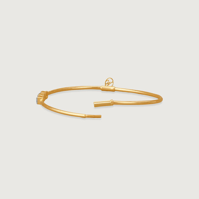 Sparkle Stack Diamond Bangle,,hi-res image number null