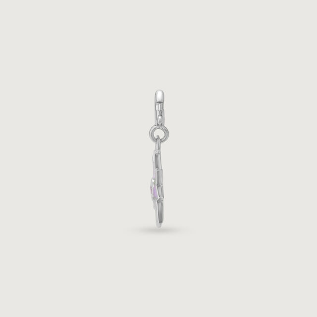 Pastel Star Silver Charm,,hi-res image number null