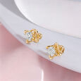 Radiant You Solitaire Earring,,hi-res view 1