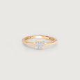 Soft Promise Diamond Ring,,hi-res view 3