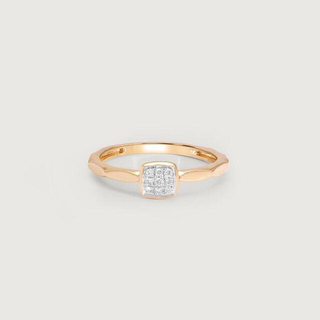 Soft Promise Diamond Ring,,hi-res image number null