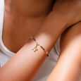 Mia Sutra DIY with Alphabet Charms- N,,hi-res view 2