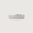 Rugged Gleam Silver Ring,,hi-res view 4