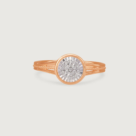 Glow Getter Diamond Ring